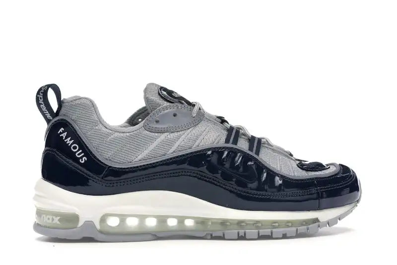 Nike Air Max 98 Supreme Obsidian - VOSneakers