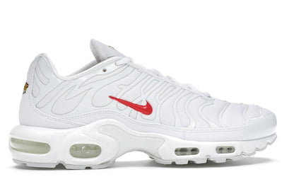 Nike Air Max Plus Supreme White - VOSneakers