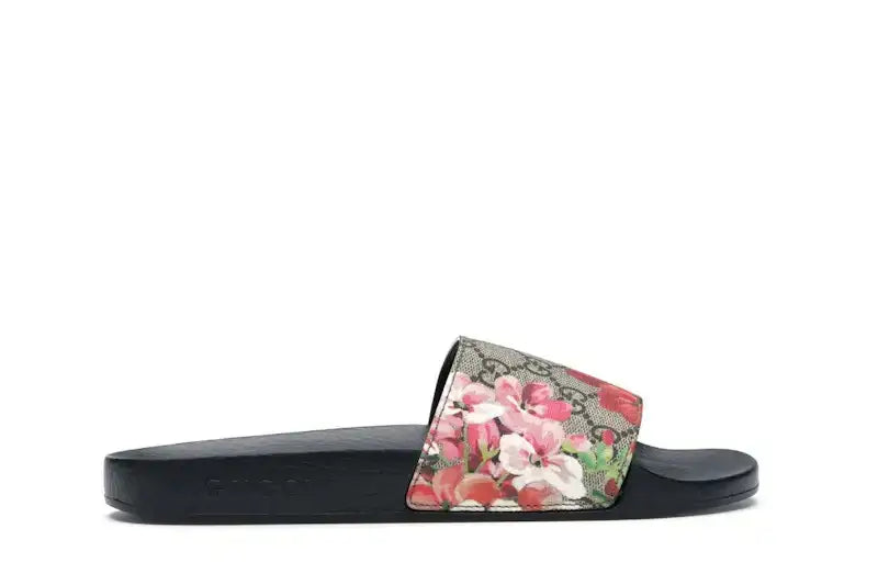 Gucci Slides Bloom Supreme - VOSneakers