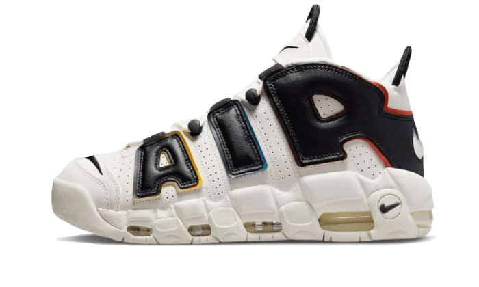 Air More Uptempo Trading Cards VOSneakers