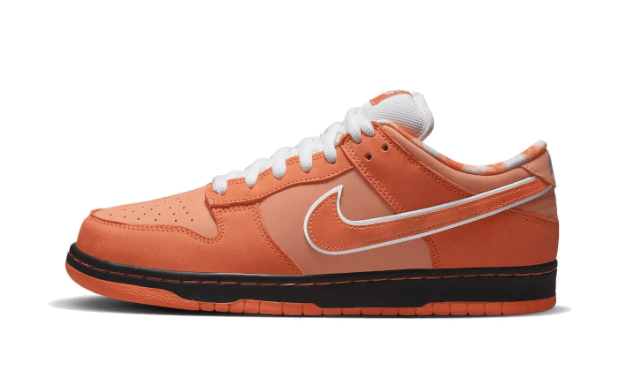 SB Dunk Low Concepts Orange Lobster VOSneakers