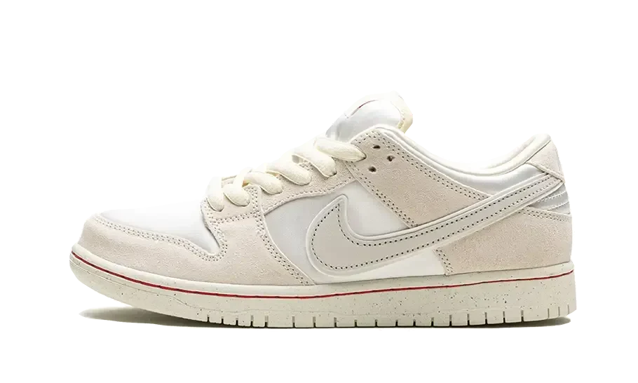 SB Dunk Low City Of Love Light Bone VOSneakers