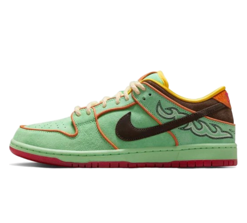 SB Dunk Low Black History Month (2025) VOSneakers